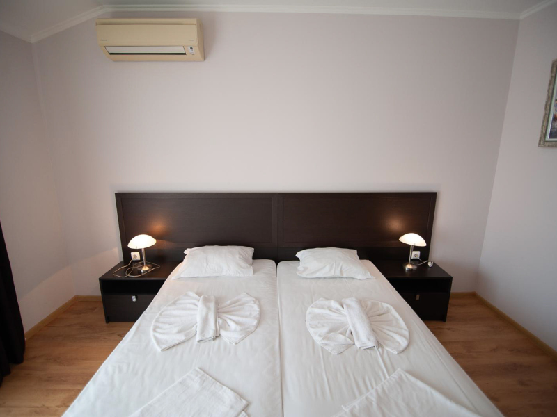 WOHNUNG NR. 8 – LONG BEACH RESORT