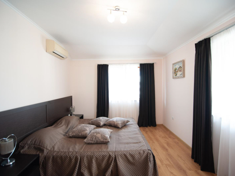 WOHNUNG NR. 8 – LONG BEACH RESORT