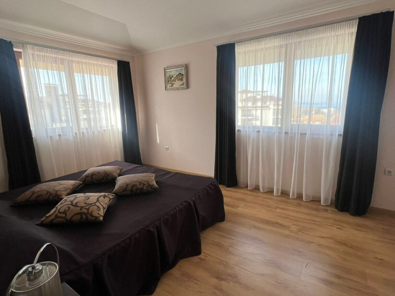 WOHNUNG NR. 8 – LONG BEACH RESORT