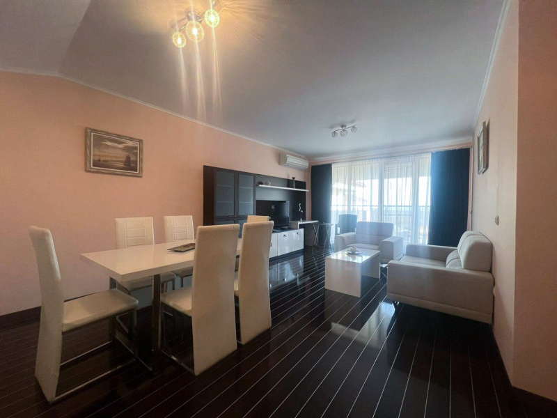 WOHNUNG NR. 8 – LONG BEACH RESORT