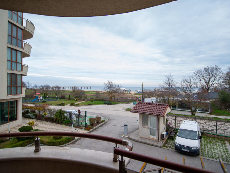 WOHNUNG NR. 9 – LONG BEACH RESORT