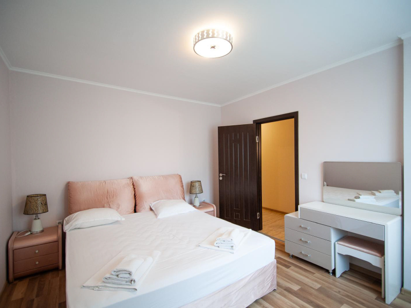 WOHNUNG NR. 9 – LONG BEACH RESORT