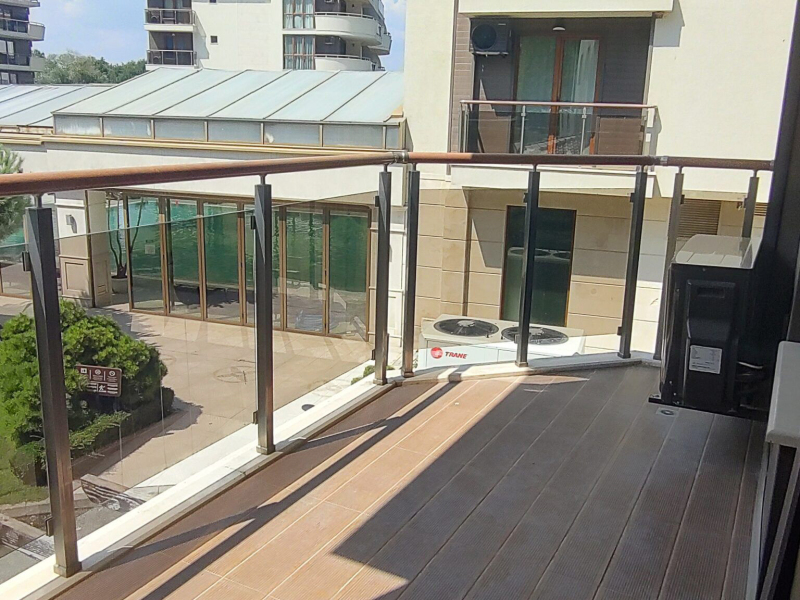 WOHNUNG NR. 9 – LONG BEACH RESORT