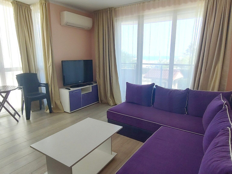 WOHNUNG NR. 9 – LONG BEACH RESORT