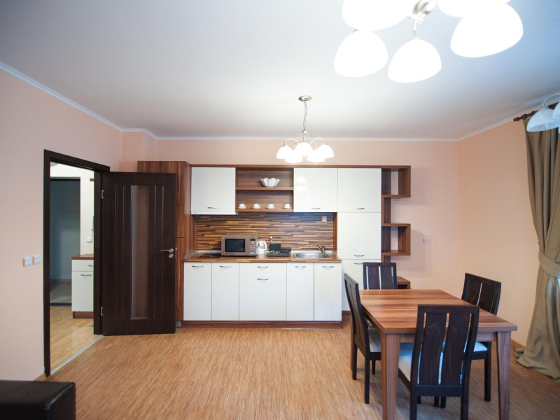 WOHNUNG NR. 10 – LONG BEACH RESORT