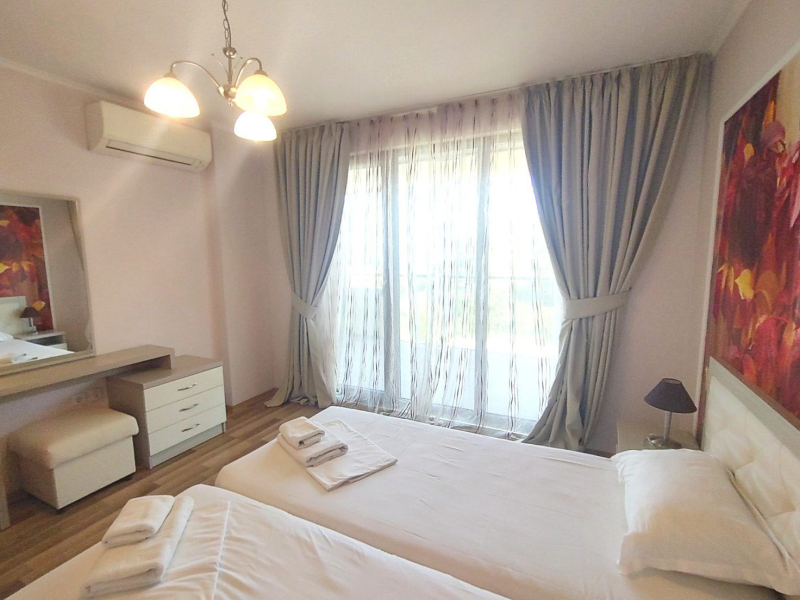 Apartment Nr. 11 – Long Beach Resort World Team