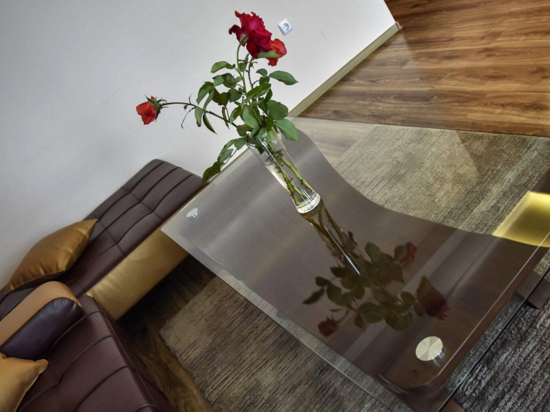 Apartment – ​​3. Stock, Meerblick