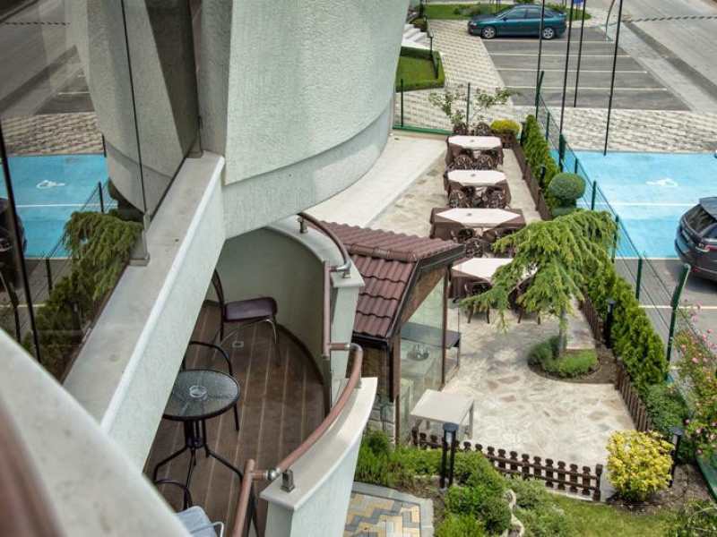 Apartment – ​​3. Stock, Meerblick
