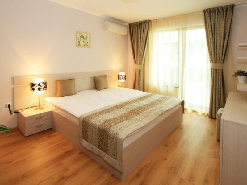Apartment – ​​3. Stock, Meerblick