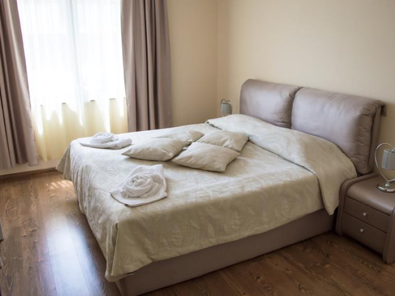 Apartment – ​​3. Stock, Meerblick