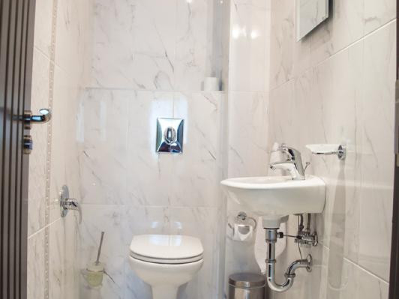 Apartment – ​​3. Stock, Meerblick