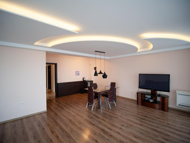 Apartment – ​​3. Stock, Meerblick