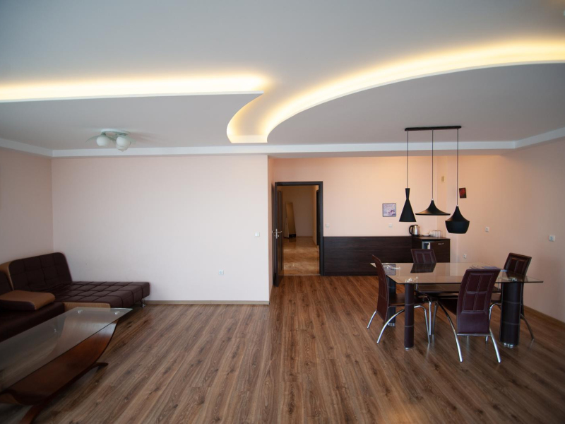 Apartment – ​​3. Stock, Meerblick