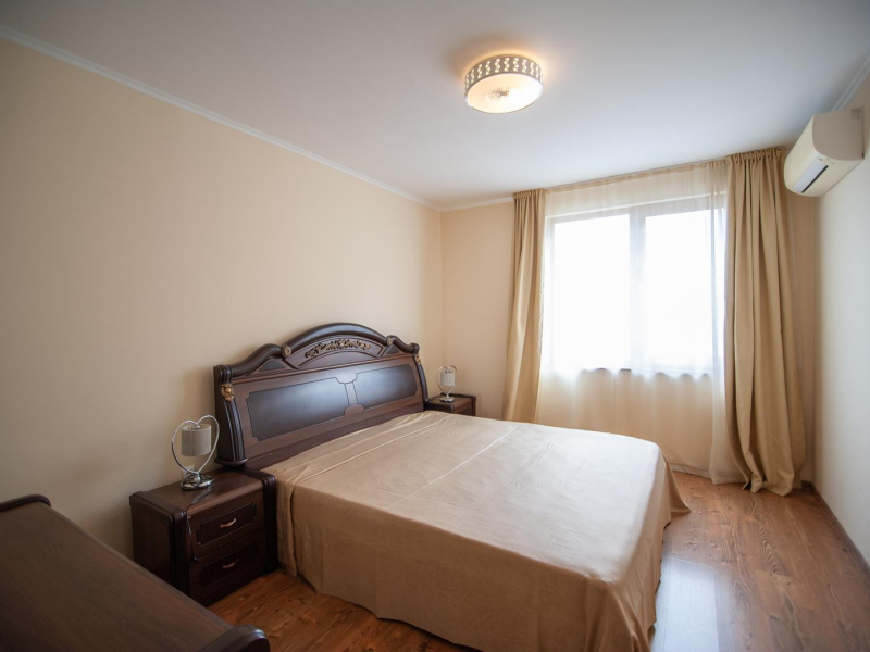 Apartment – ​​3. Stock, Meerblick