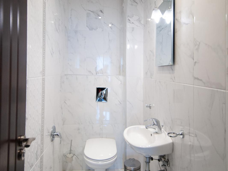 Apartment – ​​3. Stock, Meerblick