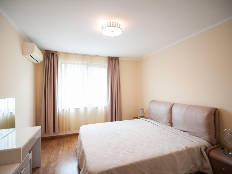 Apartment – ​​3. Stock, Meerblick
