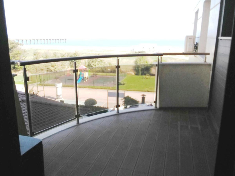Apartment – ​​3. Stock, Meerblick