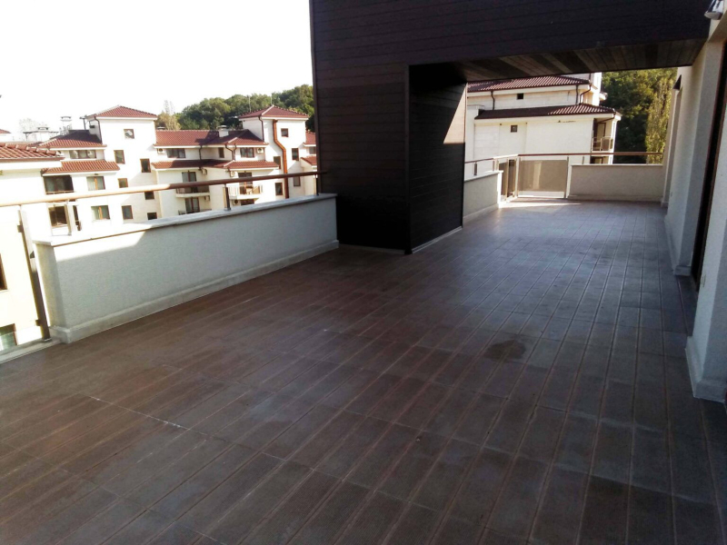 Apartment Nr. 15 – Exklusives Penthouse | Long Beach Apartments