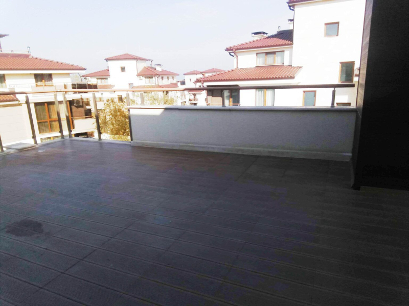 Apartment Nr. 15 – Exklusives Penthouse | Long Beach Apartments