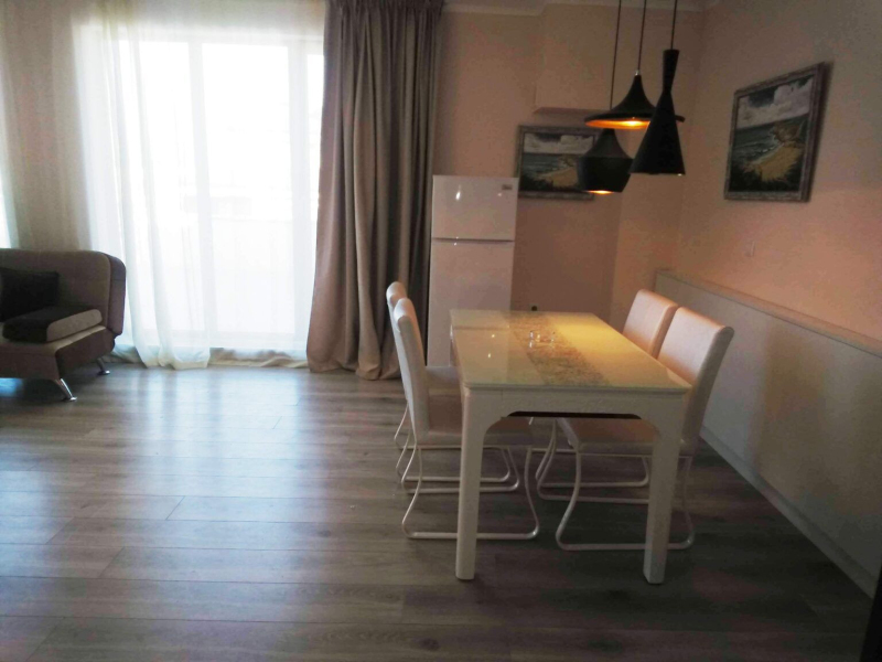 Apartment Nr. 15 – Exklusives Penthouse | Long Beach Apartments