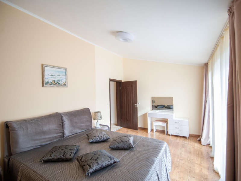 Apartment Nr. 16 – Repräsentatives Luxusapartment mit großer Terrasse und Meerblick | Long Beach Apartments