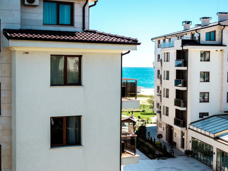 Wohnung Nummer 17 – Long Beach Apartments