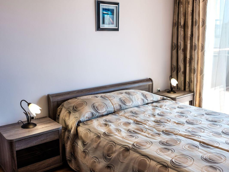 Wohnung Nummer 17 – Long Beach Apartments