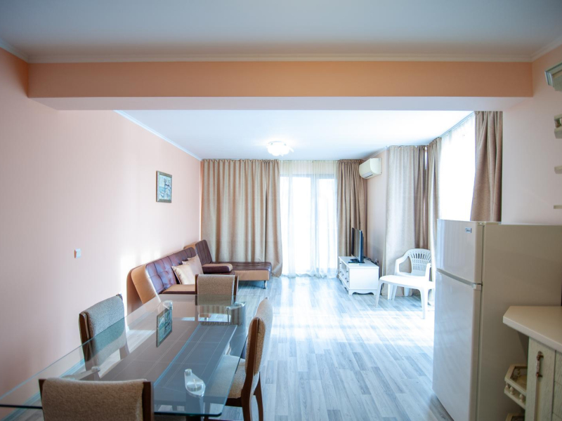 Wohnung Nummer 17 – Long Beach Apartments
