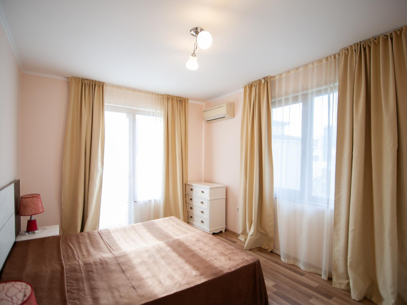 Wohnung Nummer 17 – Long Beach Apartments