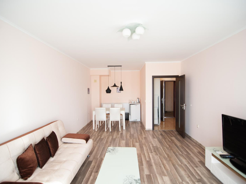 Apartment Nummer 19 – Long Beach Resort