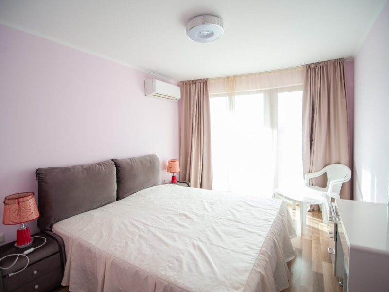 Apartment Nummer 19 – Long Beach Resort