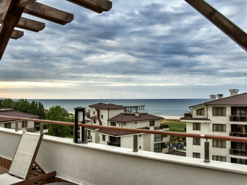 Long Beach Resort – Luxusapartment | Top-Investition
