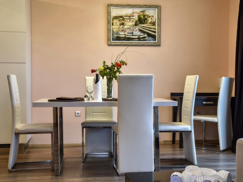 Long Beach Resort – Luxusapartment | Top-Investition