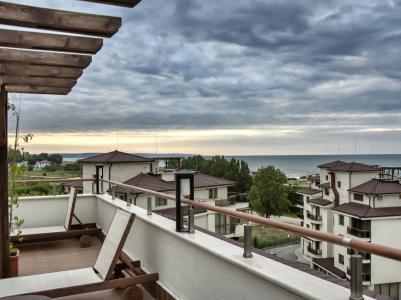 Long Beach Resort – Luxusapartment | Top-Investition