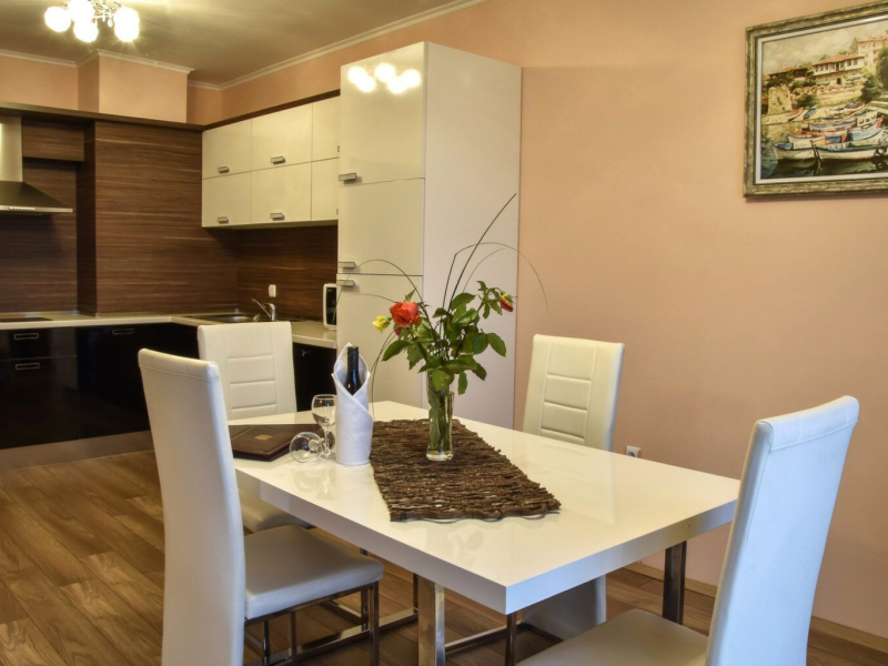 Long Beach Resort – Luxusapartment | Top-Investition
