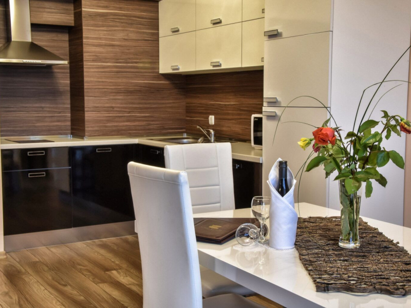 Long Beach Resort – Luxusapartment | Top-Investition