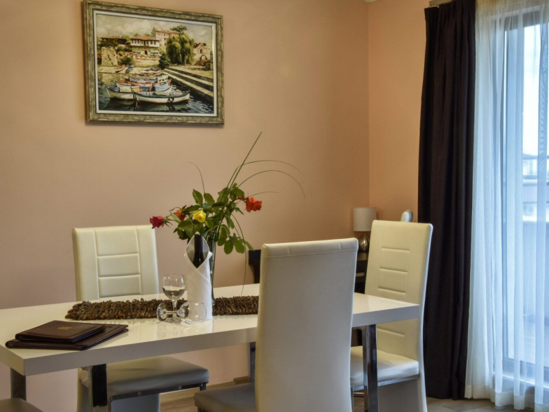 Long Beach Resort – Luxusapartment | Top-Investition