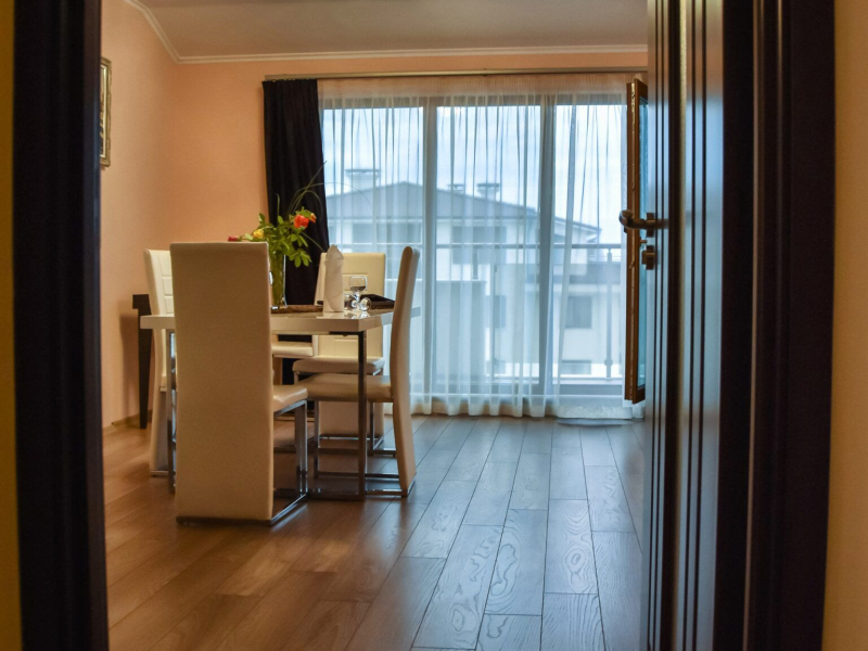 Long Beach Resort – Luxusapartment | Top-Investition
