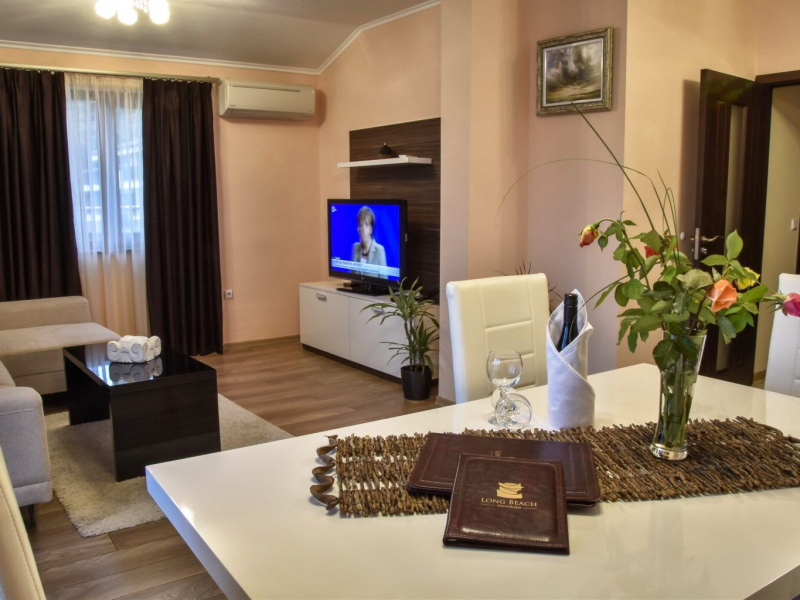 Long Beach Resort – Luxusapartment | Top-Investition