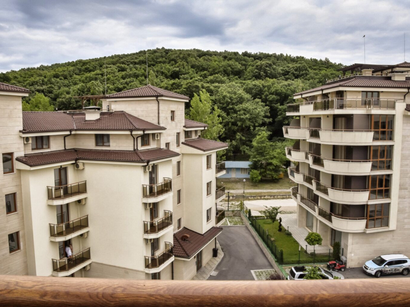 Long Beach Resort – Luxusapartment | Top-Investition