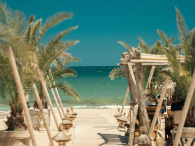 Long Beach Resort – Luxusapartment | Top-Investition