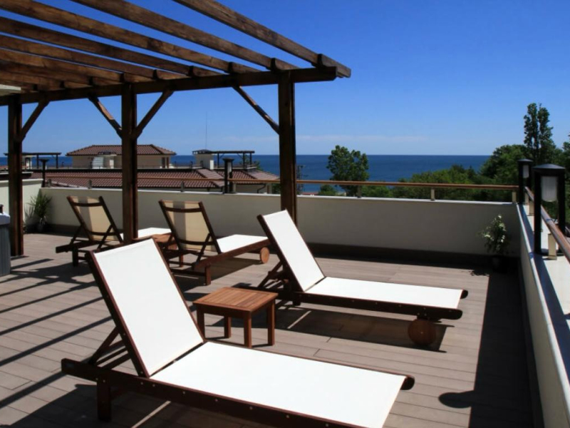 Long Beach Resort – Luxusapartment | Top-Investition