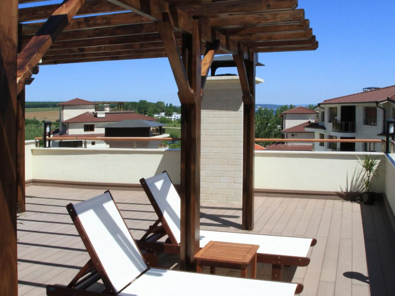 Long Beach Resort – Ultra-Luxus-Penthouse | Top-Investition