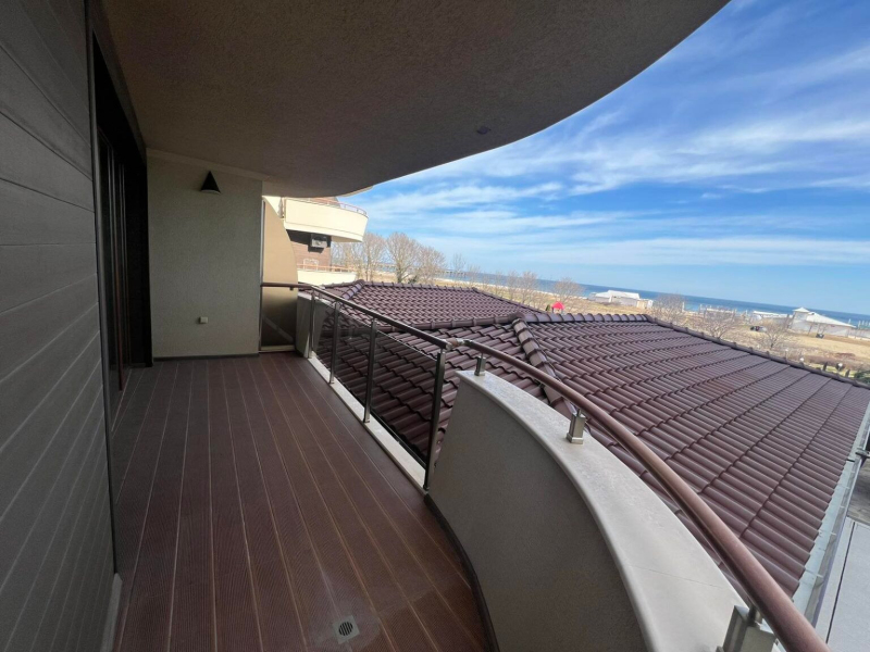 LONG BEACH RESORT – Apartment Nr. 26