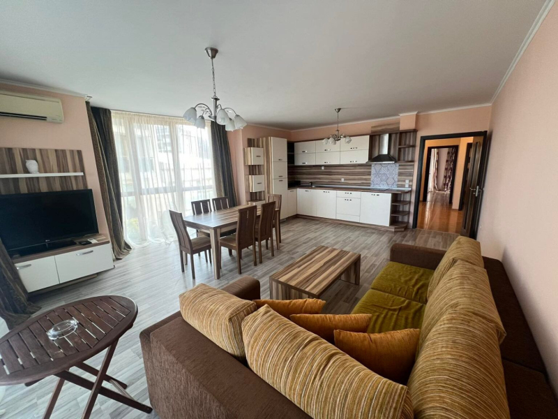 LONG BEACH RESORT – Apartment Nr. 26