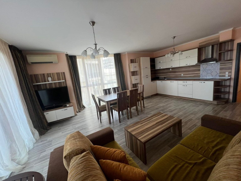 LONG BEACH RESORT – Apartment Nr. 26