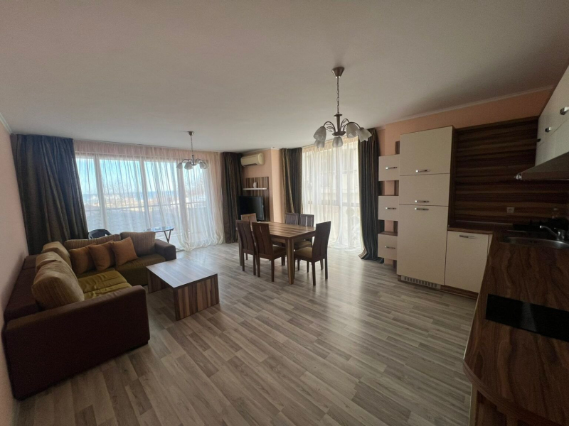 LONG BEACH RESORT – Apartment Nr. 26