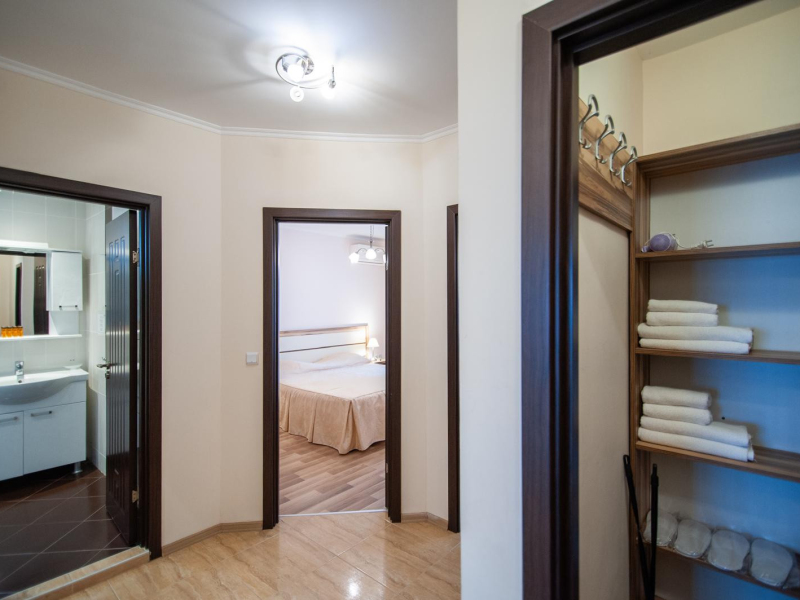 LONG BEACH RESORT – Apartment Nr. 26
