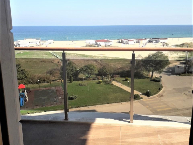 LONG BEACH RESORT – Apartment Nr. 27