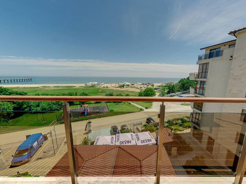 LONG BEACH RESORT – Apartment Nr. 27